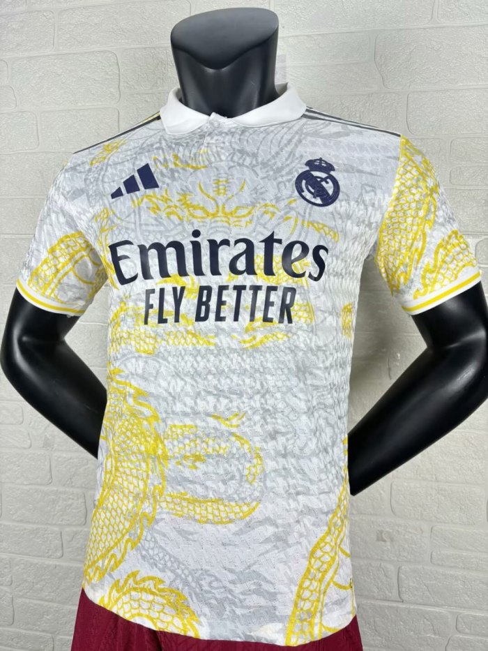 Real Madrid Special Player Jersey 25/26