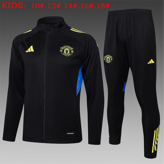 Manchester United Kids Training Suit 25/26