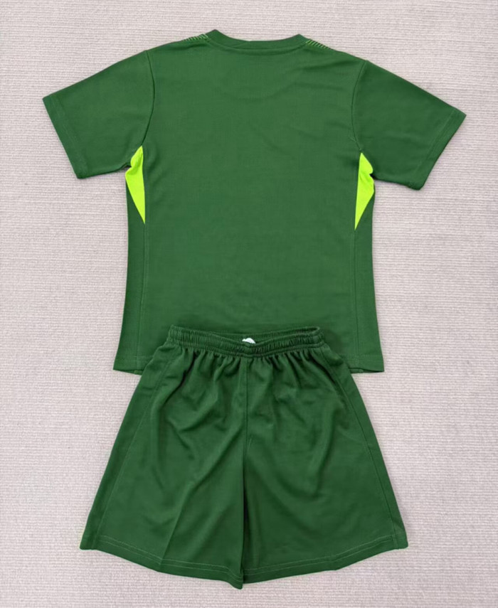 Chelsea Goalkeeper Kids Suit 25/26