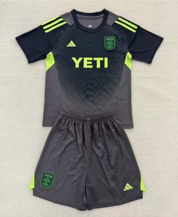 Austin Goalkeeper Kids Suit 25/26