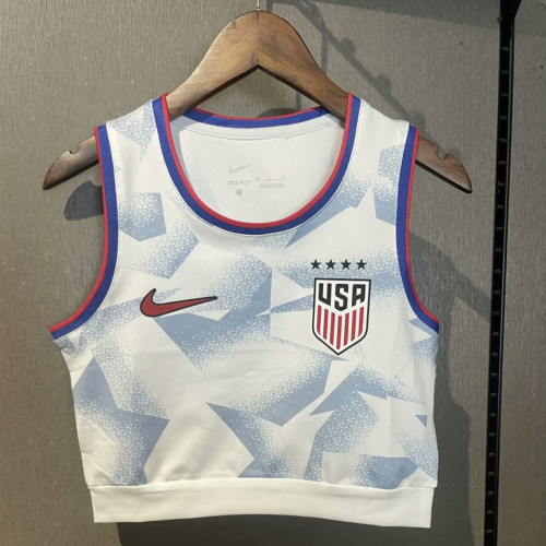 United States Home Women Vest Jersey 25/26