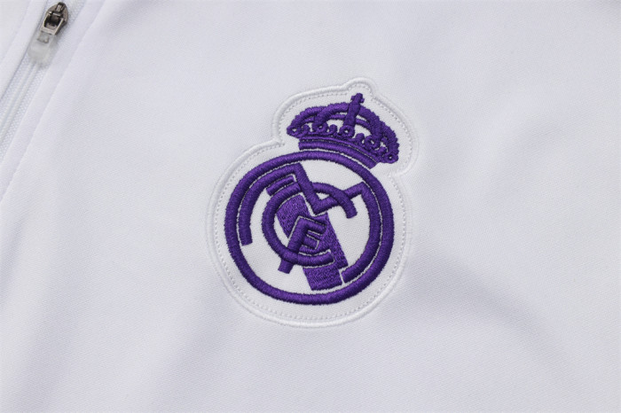 Real Madrid Training Jersey Suit 25/26