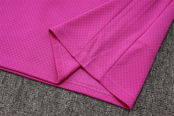 Barcelona Training Short Sleeve Suit 25/26