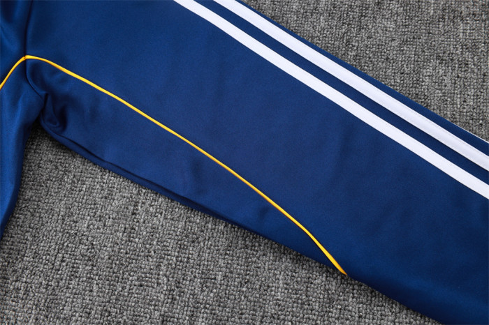 Real Madrid Training Jacket 25/26