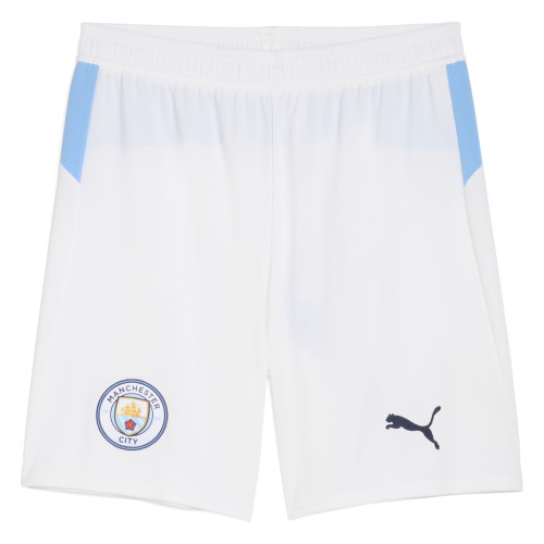Manchester City Home Shorts 25/26