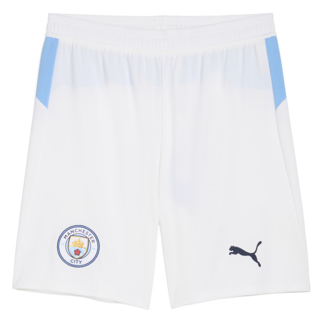 Manchester City Home Shorts 25/26