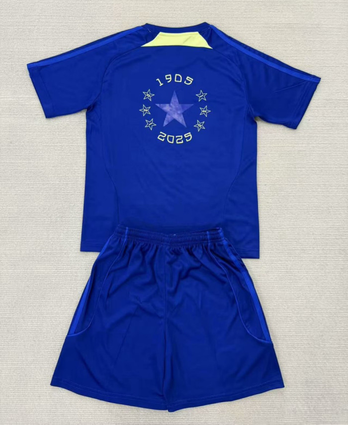 Boca Blue Training Kids Suit 25/26