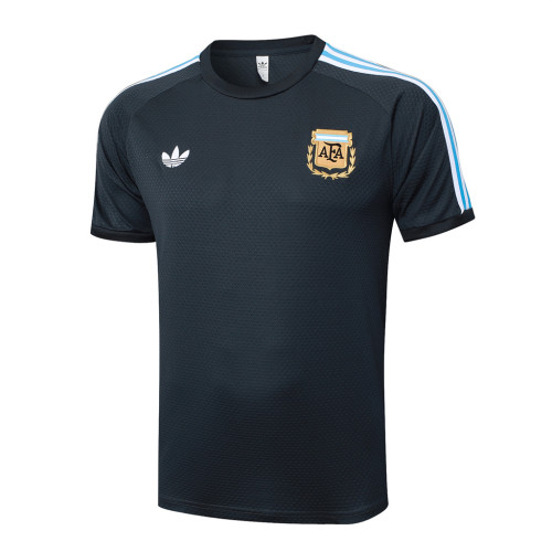 Argentina Training Short sleeve Jersey 25/26