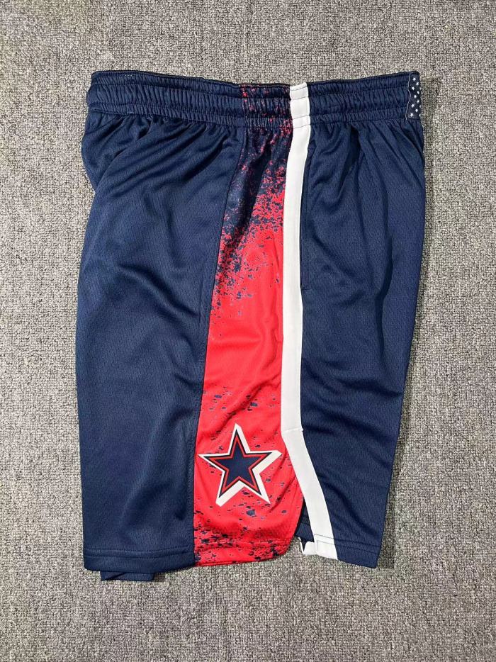 USA Team Shorts Limited Blue 2024 Olympics
