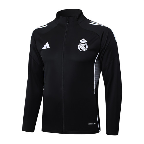 Real Madrid Training Jacket 25/26