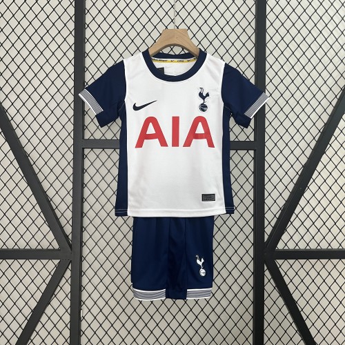 Tottenham Hotspur Winners  Home Kids Suit 24/25