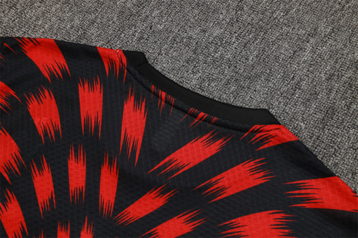 Flamengo Training Short sleeve Suit 25/26