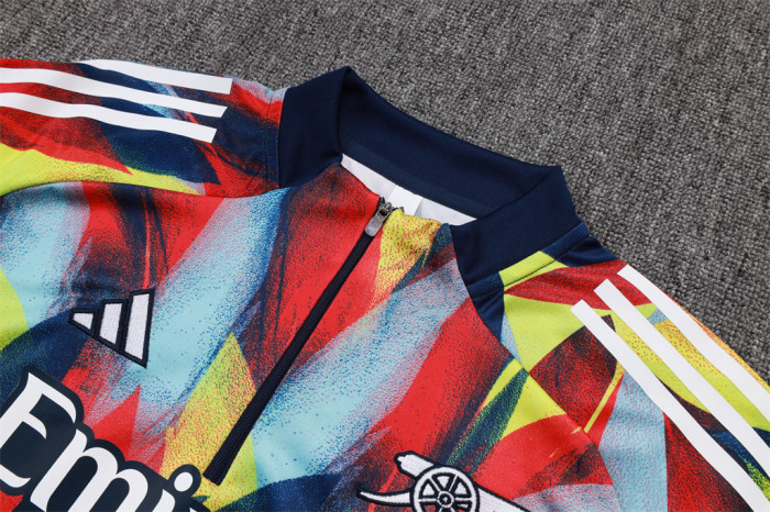 Arsenal Training Jersey Suit 25/26