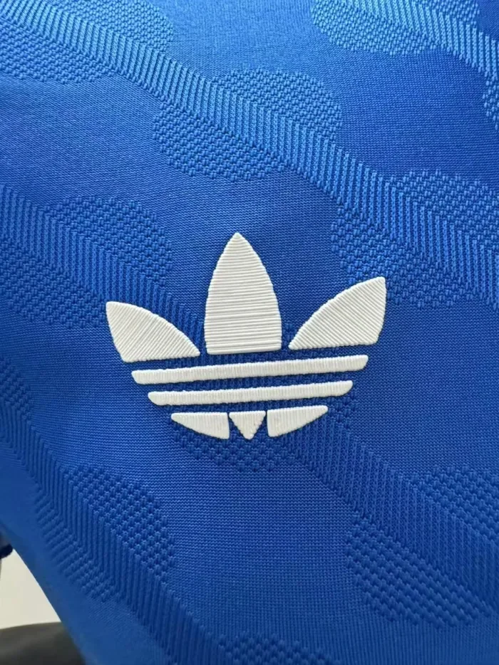 Real Madrid Third Player Jersey 25/26