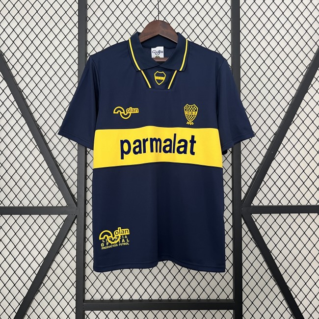 Boca Home Retro Jersey 1993/95