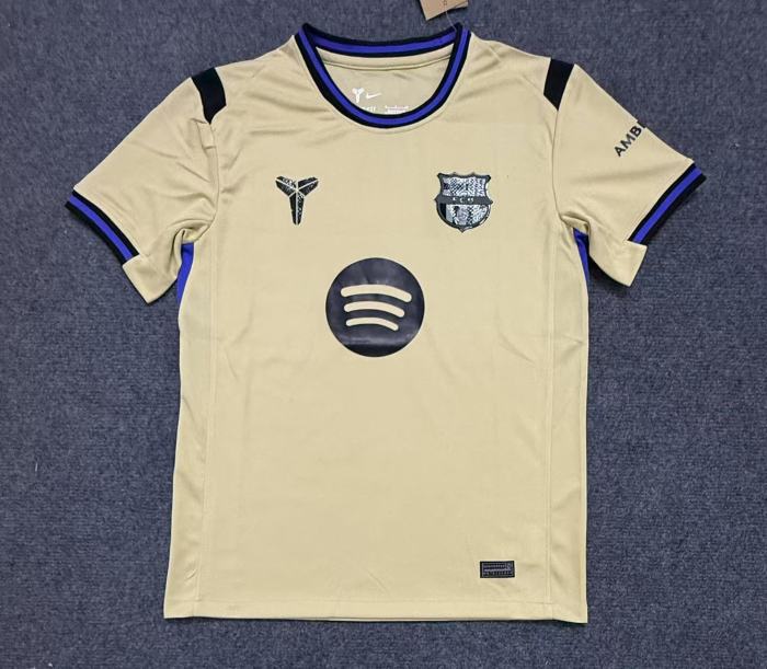 Barcelona Away Men Jersey 25/26