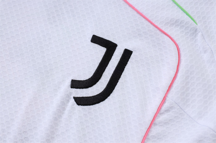 Juventus Training Short Sleeve Suit 25/26