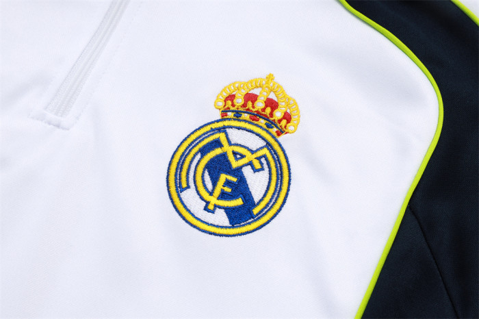 Real Madrid Training Jersey Suit 25/26