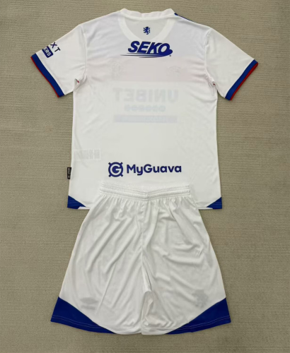 Rangers Away Kids Suit 25/26