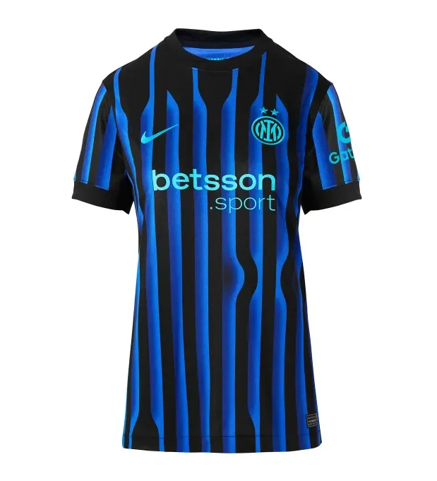 Inter Milan Home Women Jersey 25/26