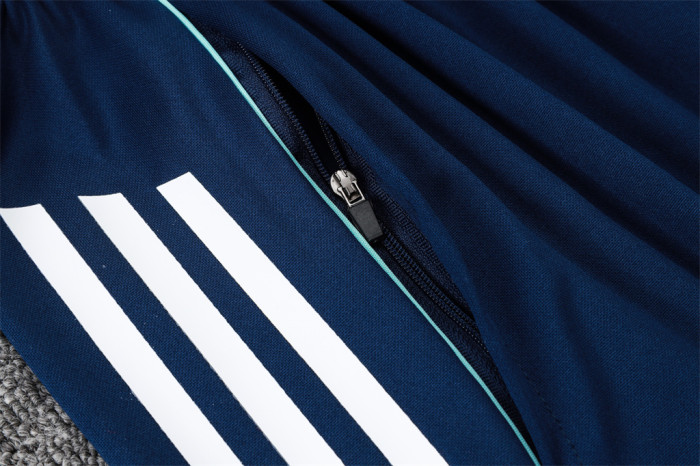 Arsenal Training Short sleeve Suit 25/26