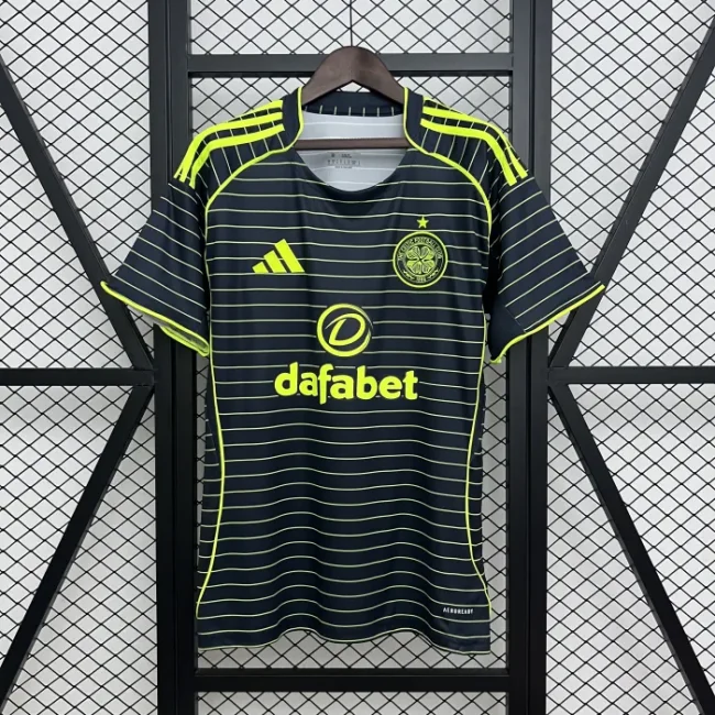 Celtic Away Men Jersey 25/26