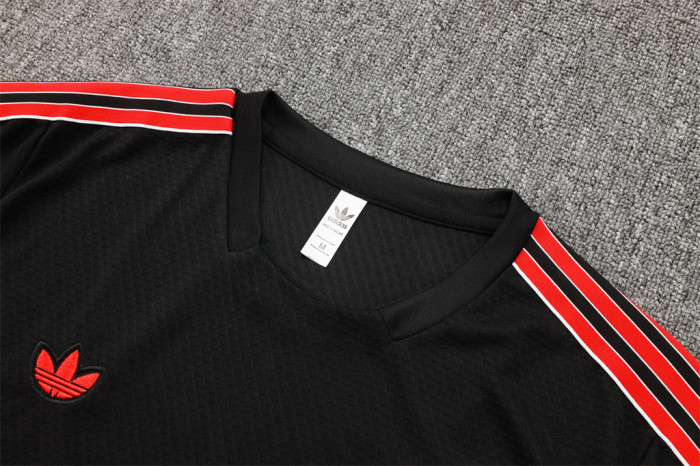 Manchester United Training Short sleeve Jersey 25/26