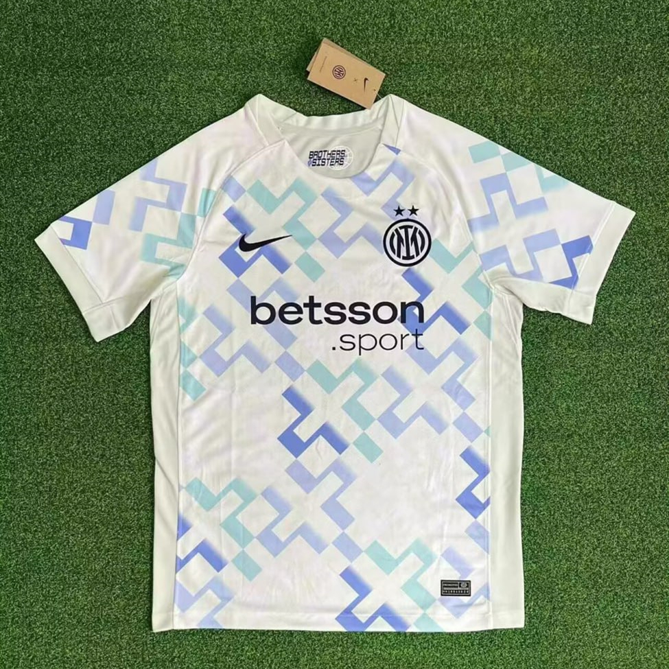 Inter Milan Away Man Jersey 25/26