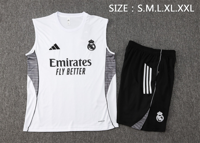 Real Madrid Training Jersey 25/26
