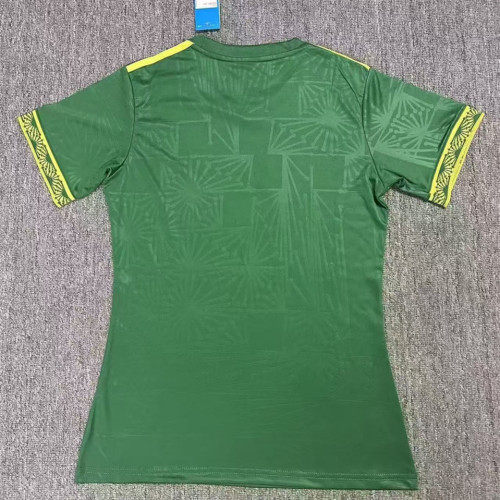 Mexico Gold Women Jersey 25/26