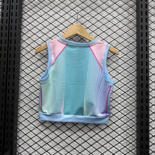 Barcelona Women Vest Jersey 25/26