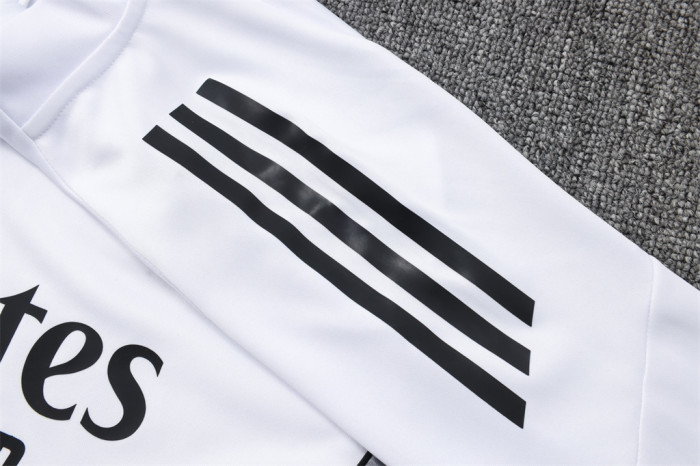 Real Madrid Training Jersey Suit 25/26