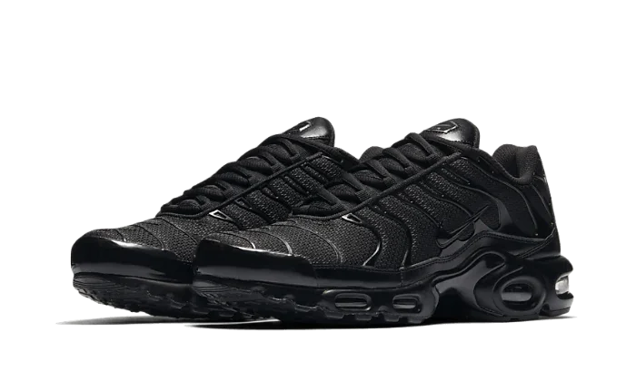 Air Max Plus Black CD0610-001