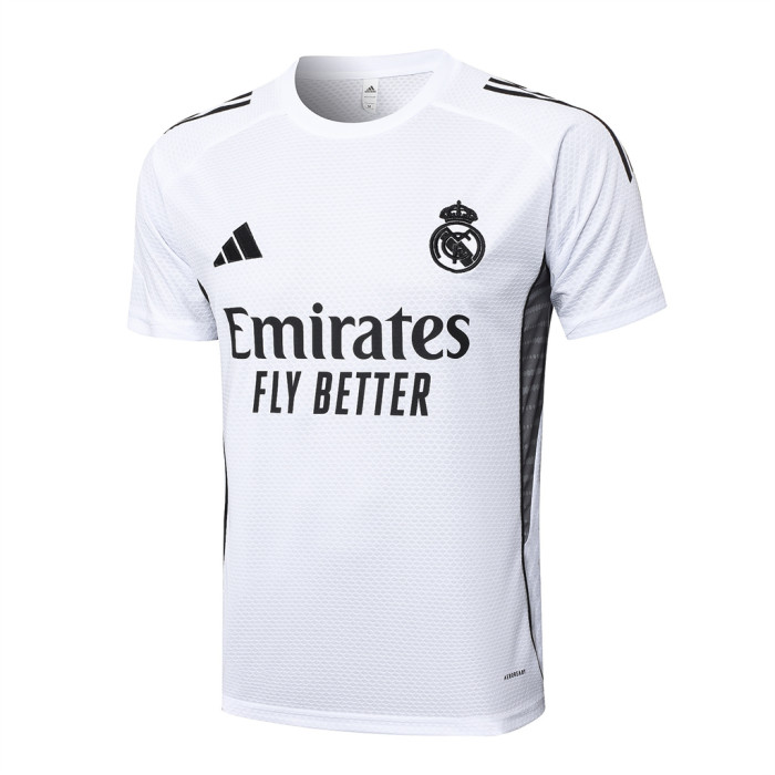 Real Madrid Training Short sleeve Suit 25/26