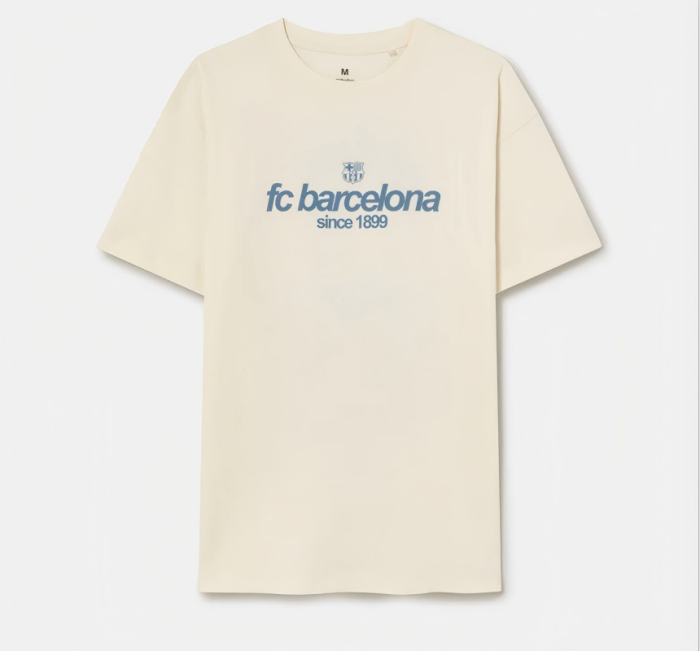 T-shirt Lamine Yamal Graphic Barcelona