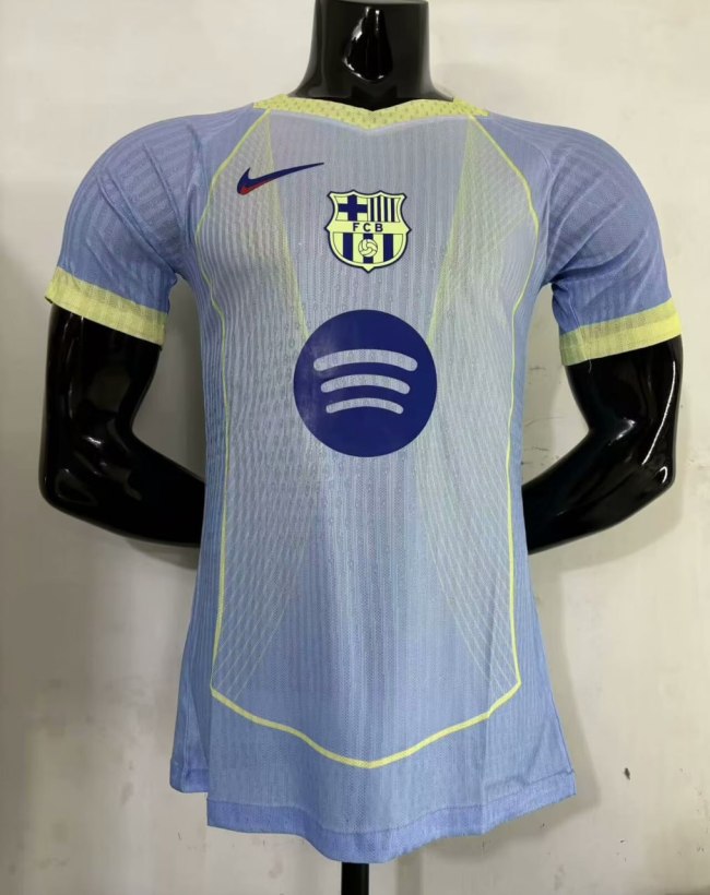 Barcelona Special Edition Player Jersey 25/26