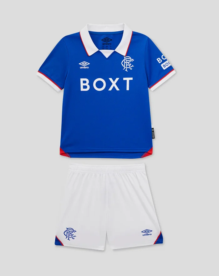 Rangers Home Kids Suit 25/26