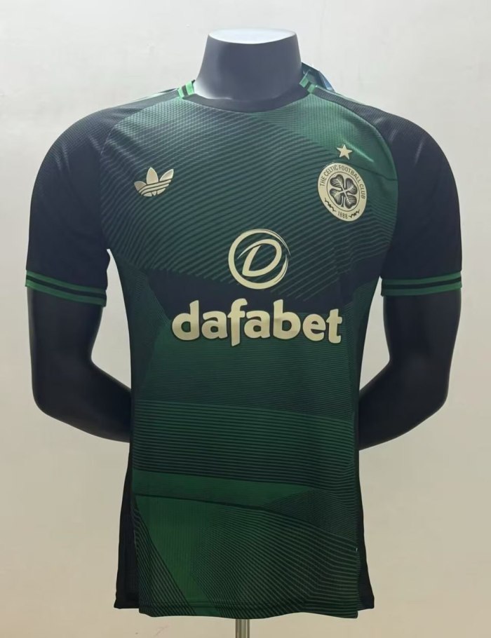 Celtic Special Player Jersey 25/26