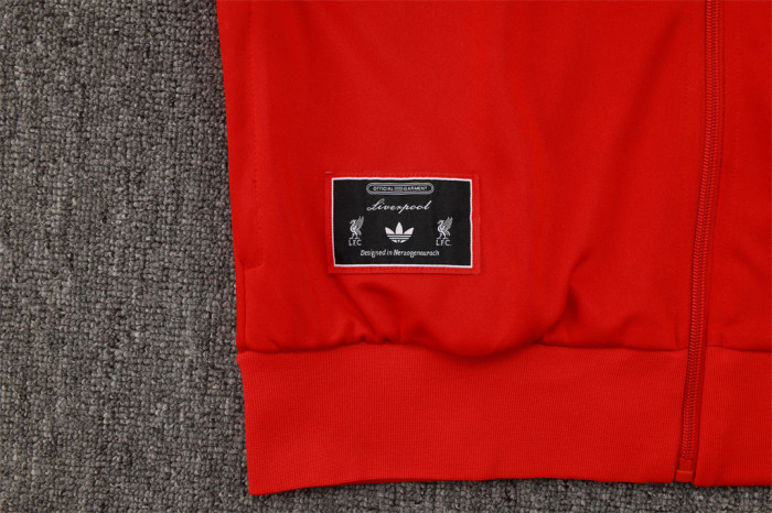 Liverpool Training Jacket 25/26