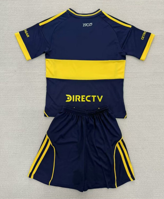 Boca Home Kids Suit 25/26