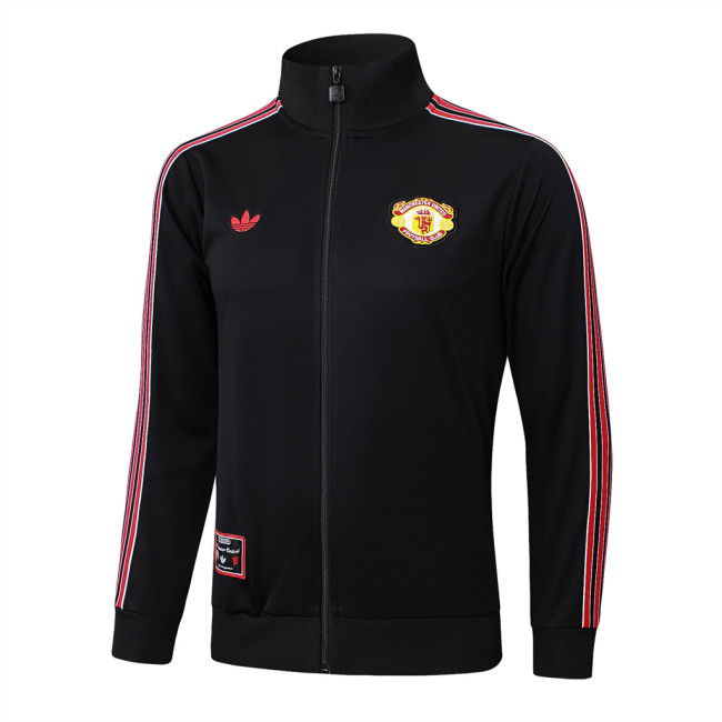 Manchester United Training Jacket 25/26