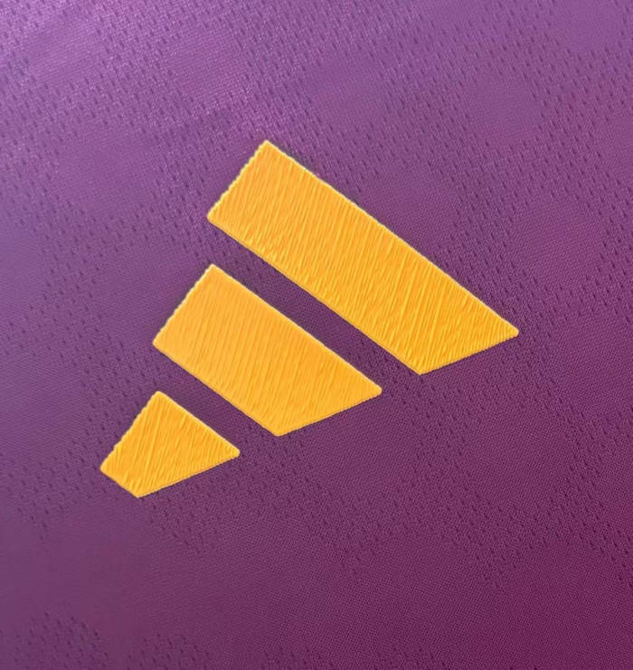 AS Roma Home Player Jersey 25/26