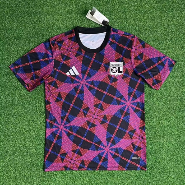 Lyon Training Man Jersey 25/26