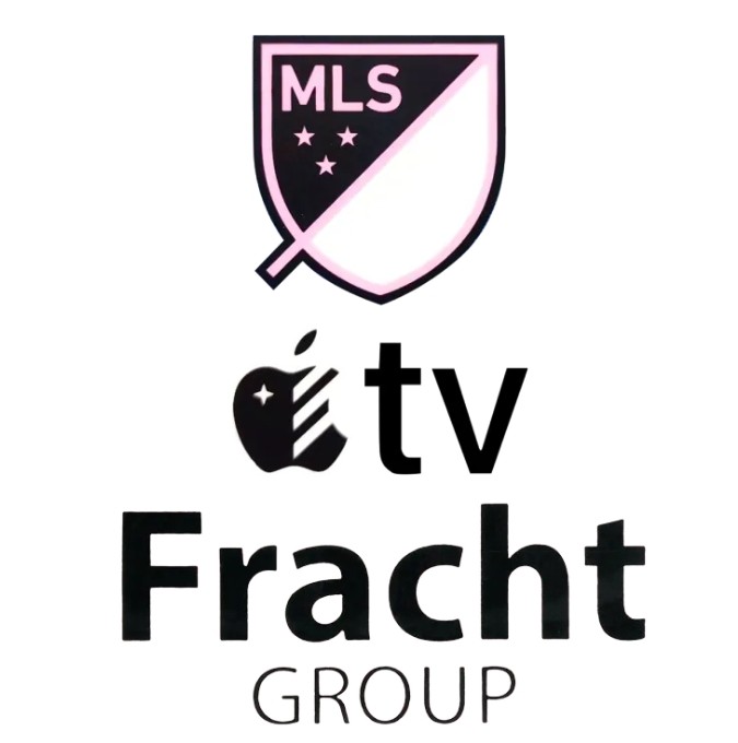 Inter Miami Home Man Player Version Long Sleeve Jersey 25/26