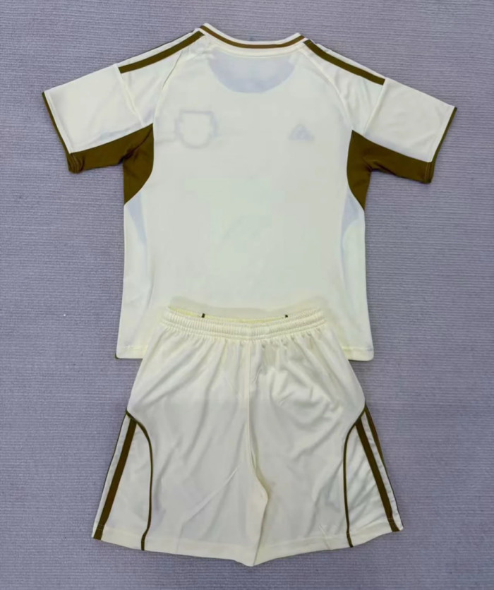 New York Red Bulls Training Kids Suit 25/26