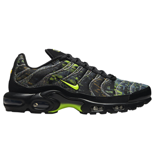 Air Max Plus Sustainable Black Volt DM9594-001