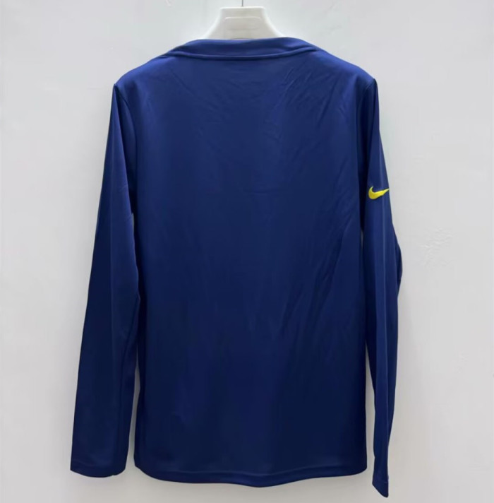 Atletico Madrid Training Man Long Sleeve Jersey 25/26