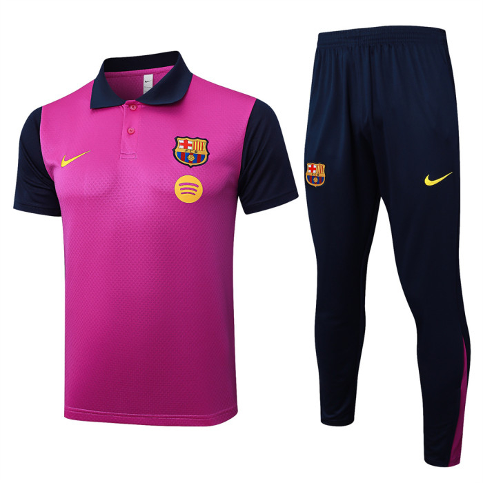 Barcelona POLO Jersey 25/26