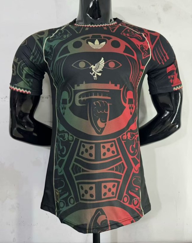 Mexico Special Edition Player Jersey 25/26