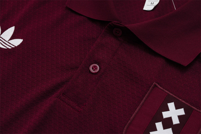 Ajax POLO Jersey 25/26